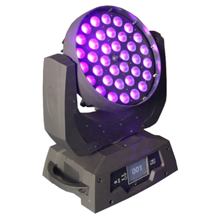 Avastron 36颗18W LED摇头染色灯